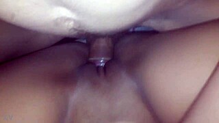 Colombian prostitute spreads tight vagina for intense pounding pleasure in steamy encounter