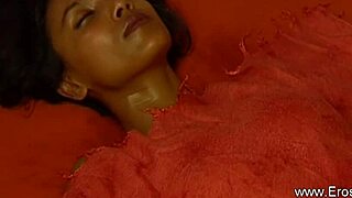 i finger her soaking pussy in steamy erotic massage