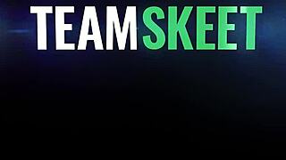 city babe turns slut on ranch learning dirty riding from older ranch hand