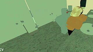 nerdy babe's passionate blowjob explodes into pussy pounding