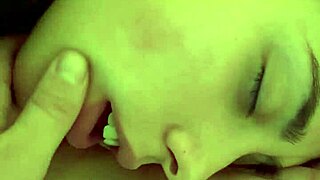 early morning deepthroat gagging ends in hot cum swallow?