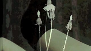 Victorian Granny Sins Exposed in Dark Lantern's Erotic Blowjob Confessions!