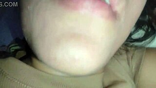 tinder date heats up in cinema then we fuck rough in motel room