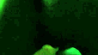 Fucking Friend's Ass While She Rides Massive Black Dildo Deep