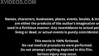 Kendra Heart's twisted Tampa university physical exam unfolds