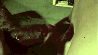 Victorian Granny Sins Exposed in Dark Lantern's Erotic Blowjob Confessions!