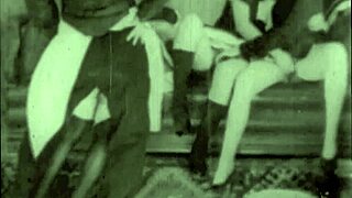 Victorian Granny Sins Exposed in Dark Lantern's Erotic Blowjob Confessions!