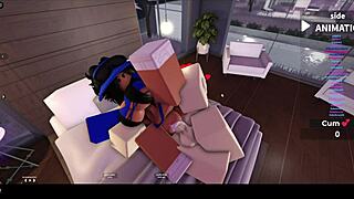 pumping thick loads into fertile latina cumdump in my mansion