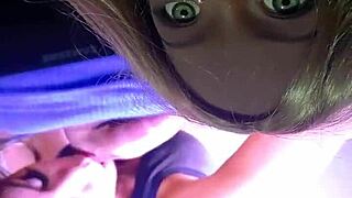 muñeca puta pendeja begs for rough street pounding and cum 😜🍆