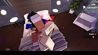 pumping thick loads into fertile latina cumdump in my mansion