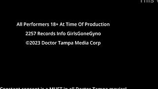 Tori Sanchez spreads wide for intense Tampa university physical?