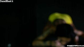 you crave this gloryhole blowjob cumshot deep down
