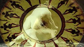 Victorian Granny Sins Exposed in Dark Lantern's Erotic Blowjob Confessions!