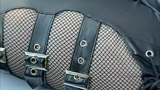 Whitney's Downhill XXX Cycling Adventure