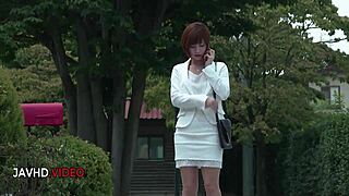 oh man my jap wife slurps sloppy blowjobs so steamy in jav scenes