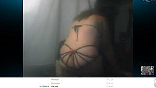 carol banderas sexy mexican webcam beauty teases hot