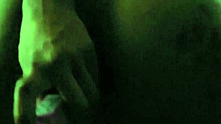 Fucking Friend's Ass While She Rides Massive Black Dildo Deep