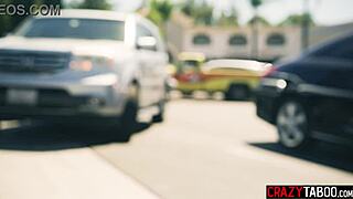 Summer Deep Dive with Milf Penny Barber After Her Perfect Blowjob