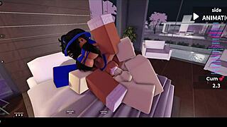 pumping thick loads into fertile latina cumdump in my mansion