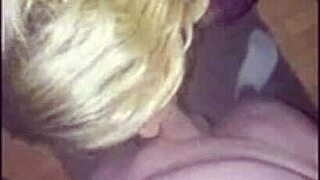 horny american transsexual pounds random guys' asses with monster cock in three wild anal blowjob scenes