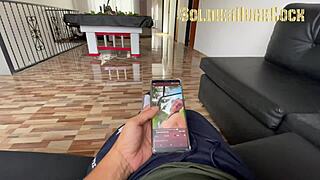 Kristalbridge's unforgettable deepthroat face fuck with monster cock pov humiliation spitting