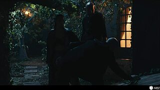 mistress amirah adara bound in leather bdsm frozen time face fucked doggystyle creampie retaliation