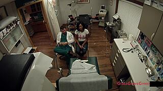 Tori Sanchez spreads wide for intense Tampa university physical?