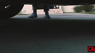 Summer Deep Dive with Milf Penny Barber After Her Perfect Blowjob