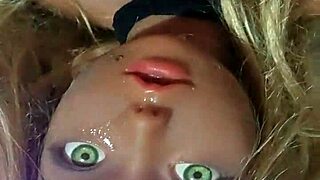 muñeca puta pendeja begs for rough street pounding and cum 😜🍆