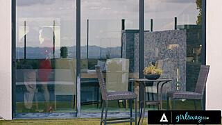 valentina nappi’s steamy girlsway compilation with ritchie colt cole