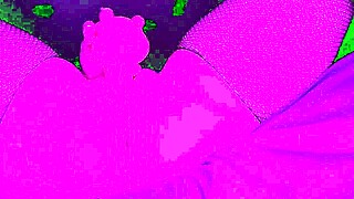 oh god, this pink dildo has me cumming so intensely