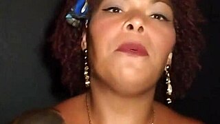 Married Slut Takes Gloryhole Cum Blast Right on Her Face!