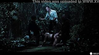 umm im asian big tits slut gangbanged like fuckdoll in woods freezin