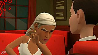 Animated Dirty Talk Begs for Hungry Pulsing Cock Now!