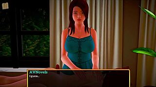 my new big ass redhead family member gets tits massaged with emojis 😍🍑