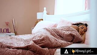 Casual-Narrative horny birthday babe vanessa sky fingers pristine edge RAW and makes her SQUIRT wildly