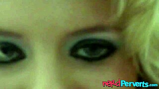 hey lady believe i'm porn producer suck my big cock now