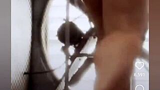 try not to cum on kortney olson's muscular ass clips