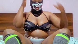 flexible legs tease for massive cock thrill