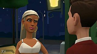 Animated Dirty Talk Begs for Hungry Pulsing Cock Now!