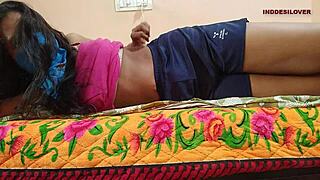 Horny Maid Grinds Pussy on Ranch for Extreme Hardcore Wife Video