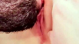 he sucked my pussy until i came hard