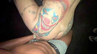 Street Shenanigans Between Nerdy Blonde And Latina Voyeurs