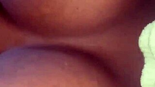 Sexy Ebony Big Tits Begging To Play With