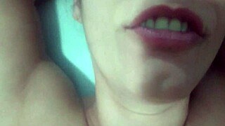 brazilian milf pussy creampied hard like a stallion