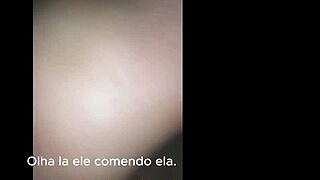 Wife Takes Two Bulls In Steamy Motel Fuck!