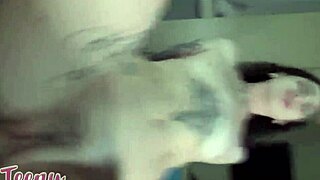 nasty petite lydia black bent over creampied by seth dodging cops 😈🍑💦