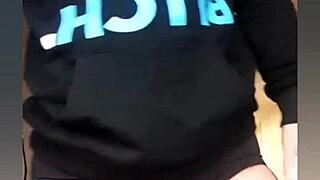 try not to cum on kortney olson's muscular ass clips