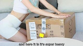 Lissa Brown Tantaly doll unboxing adventure