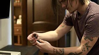 Curious milf rides cock in wet pussy frenzy